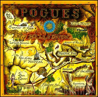  The Pogues  - Hell's Ditch