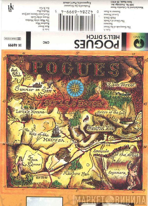  The Pogues  - Hell's Ditch