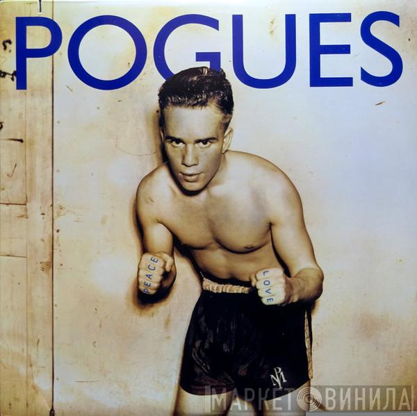 The Pogues  - Peace And Love