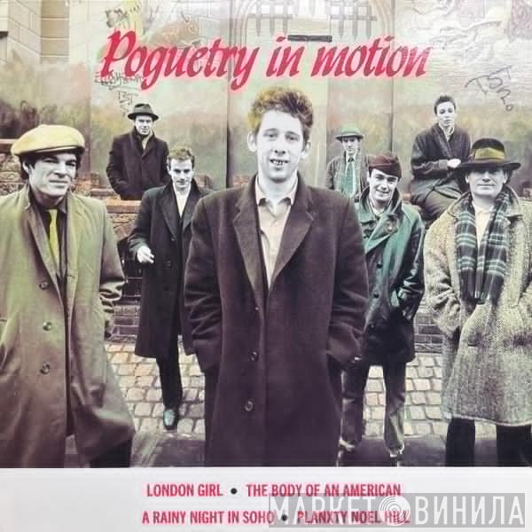  The Pogues  - Poguetry In Motion
