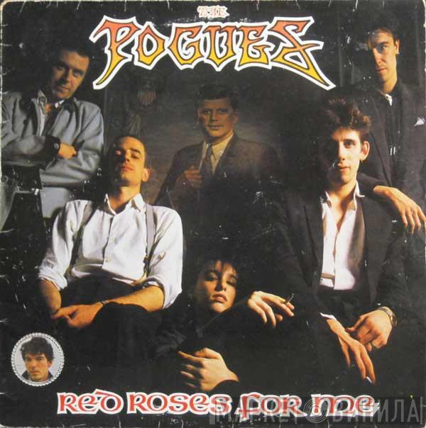  The Pogues  - Red Roses For Me