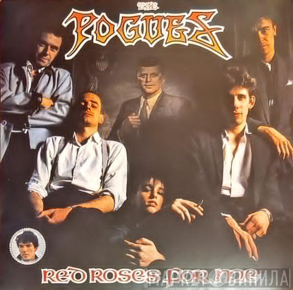The Pogues - Red Roses For Me