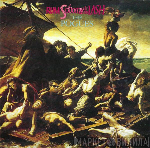  The Pogues  - Rum Sodomy & The Lash