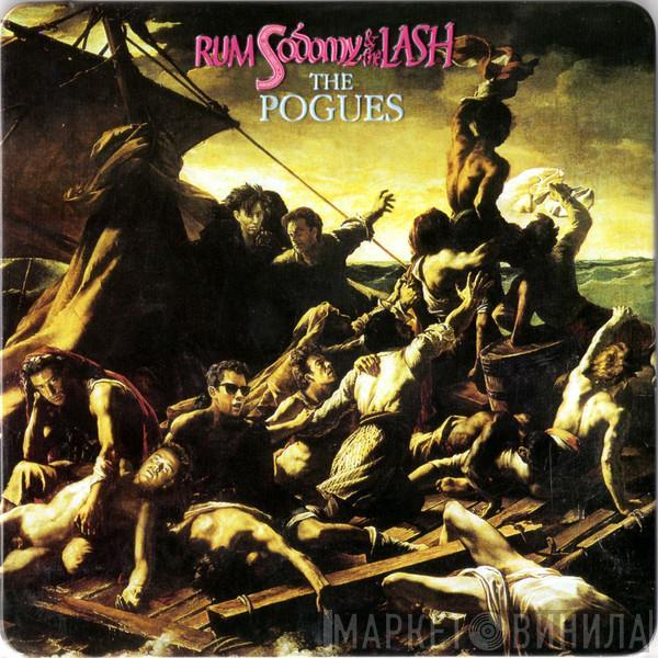  The Pogues  - Rum Sodomy & The Lash