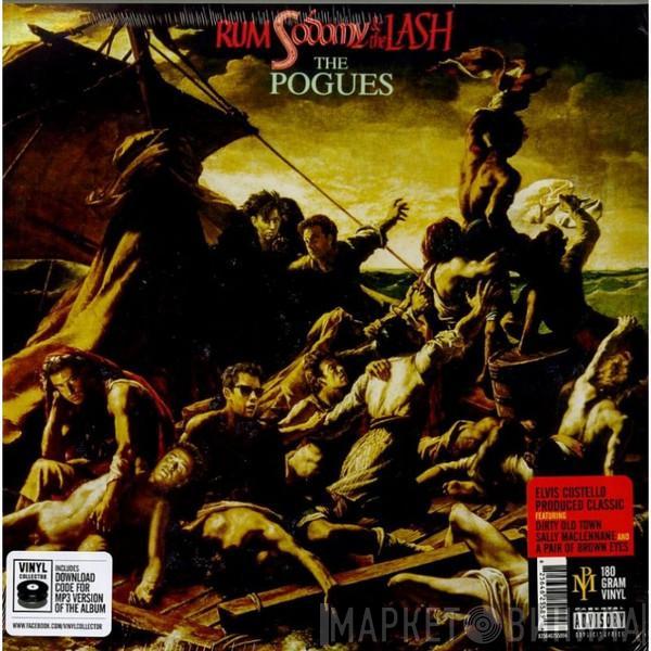 The Pogues - Rum Sodomy & The Lash