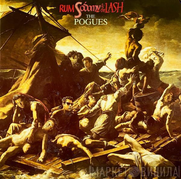  The Pogues  - Rum Sodomy & The Lash