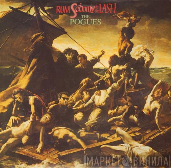  The Pogues  - Rum Sodomy & The Lash