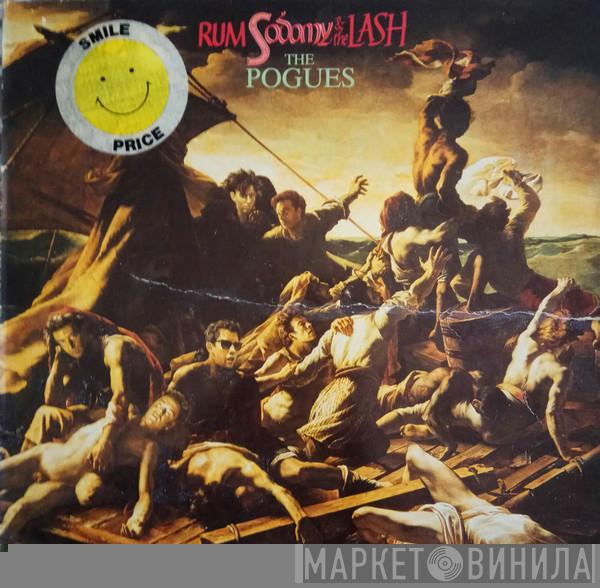  The Pogues  - Rum Sodomy & The Lash