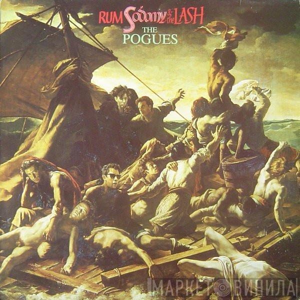  The Pogues  - Rum Sodomy & The Lash