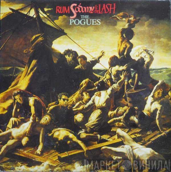  The Pogues  - Rum Sodomy & The Lash