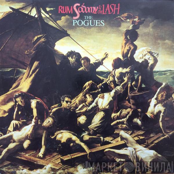  The Pogues  - Rum Sodomy & The Lash