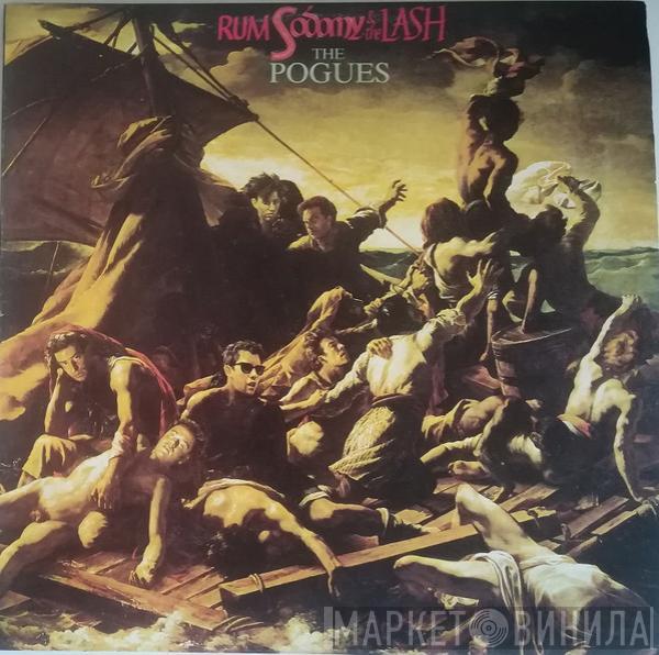  The Pogues  - Rum Sodomy & The Lash