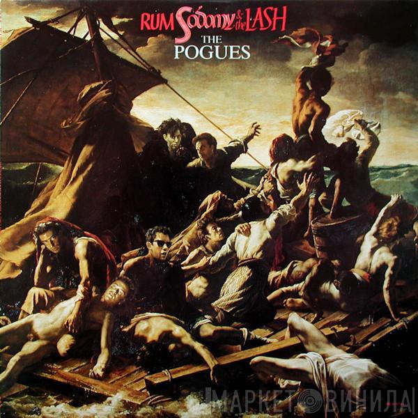  The Pogues  - Rum Sodomy & The Lash
