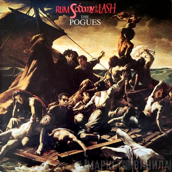  The Pogues  - Rum Sodomy & The Lash