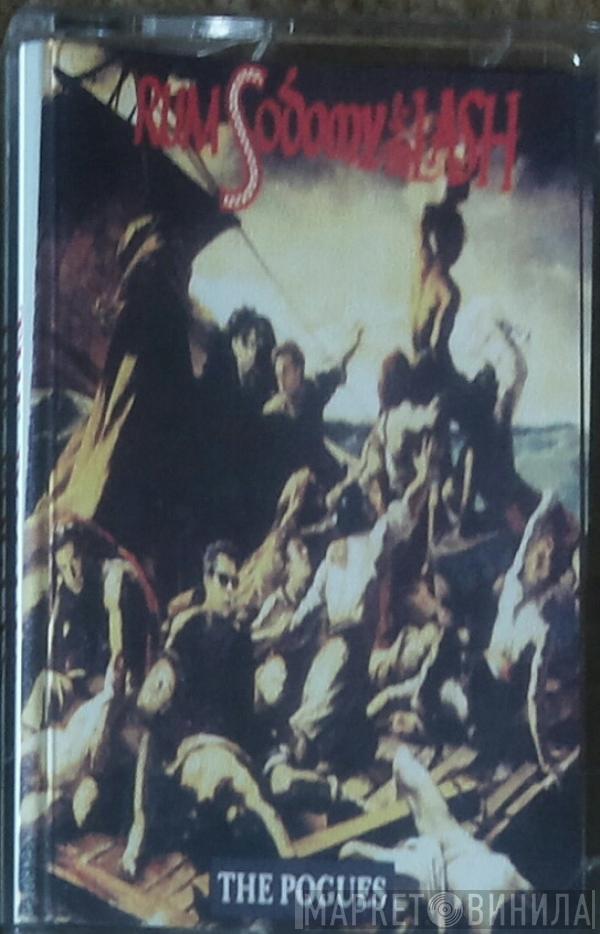  The Pogues  - Rum Sodomy & The Lash