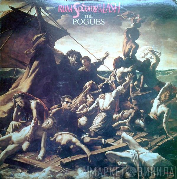  The Pogues  - Rum Sodomy & The Lash