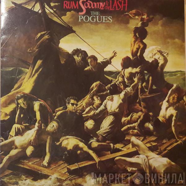  The Pogues  - Rum Sodomy & The Lash