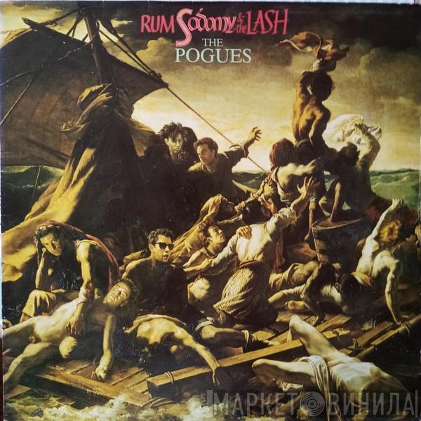  The Pogues  - Rum Sodomy & The Lash
