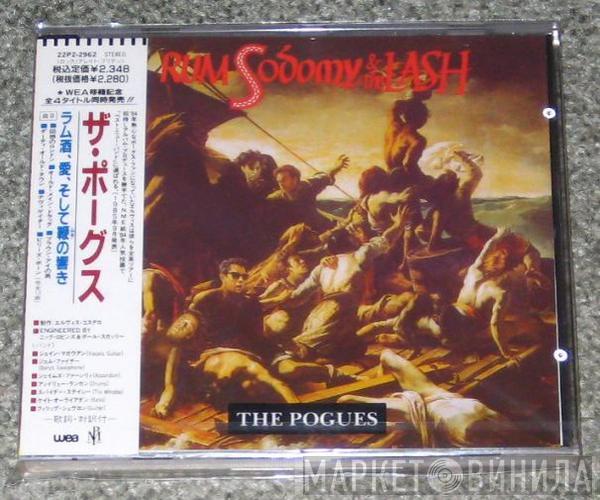  The Pogues  - Rum Sodomy & The Lash
