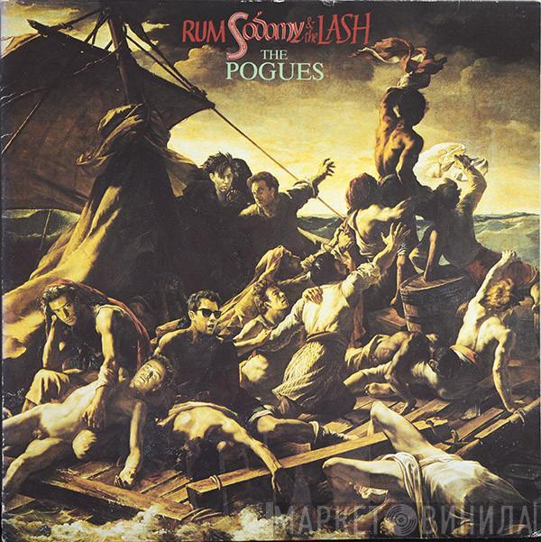  The Pogues  - Rum Sodomy & The Lash
