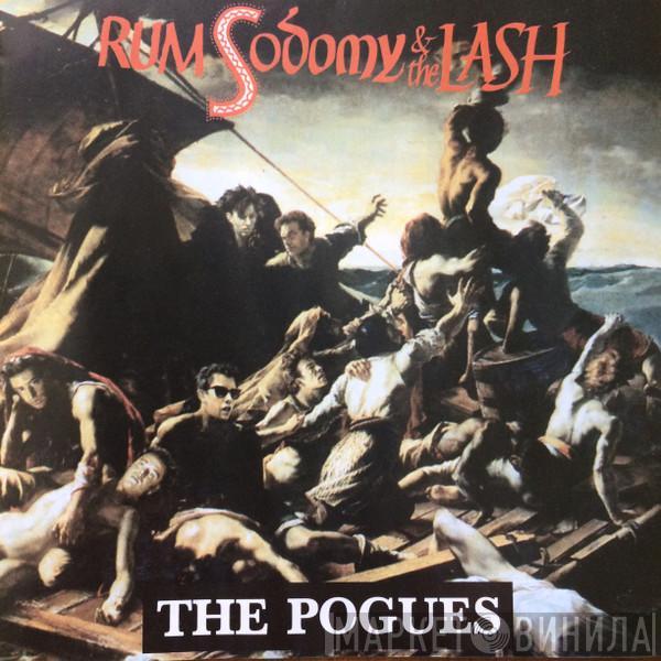  The Pogues  - Rum Sodomy & The Lash
