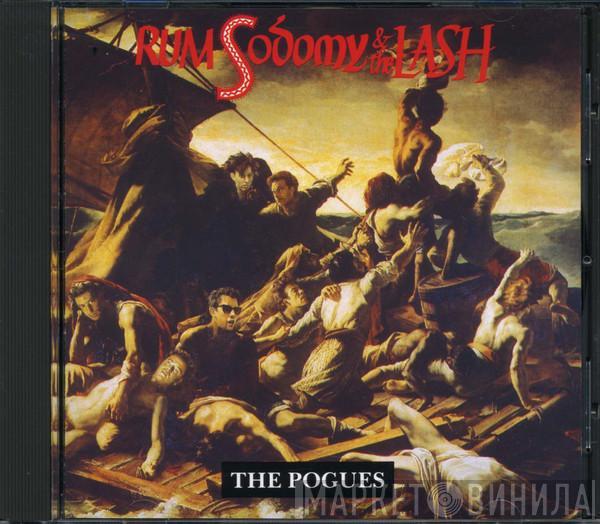  The Pogues  - Rum Sodomy & The Lash