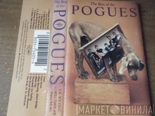 The Pogues  - The Best Of The Pogues