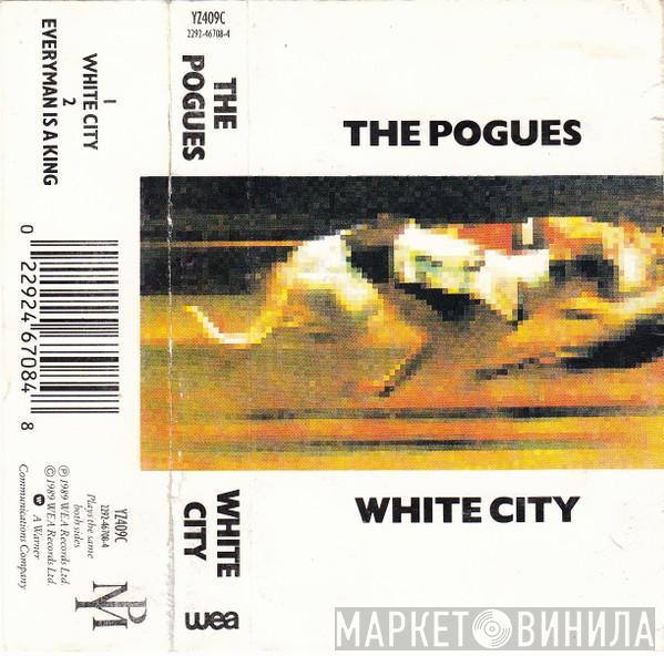  The Pogues  - White City
