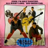 The Polecats - John I'm Only Dancing