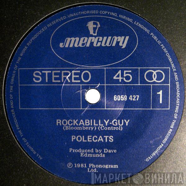  The Polecats  - Rockabilly-Guy