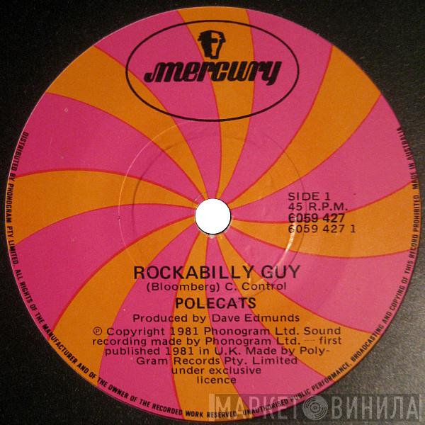  The Polecats  - Rockabilly Guy