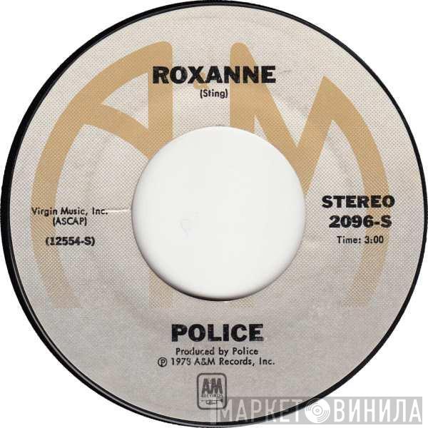  The Police  - Roxanne / Dead End Job
