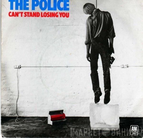 The Police - Can't Stand Losing You
