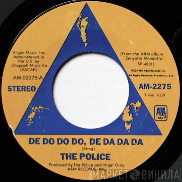 The Police - De Do Do Do, De Da Da Da / Friends