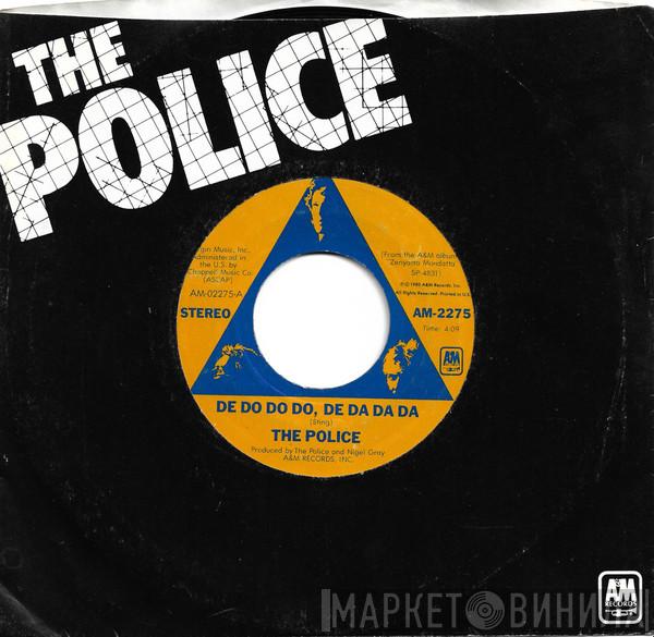 The Police - De Do Do Do, De Da Da Da / Friends