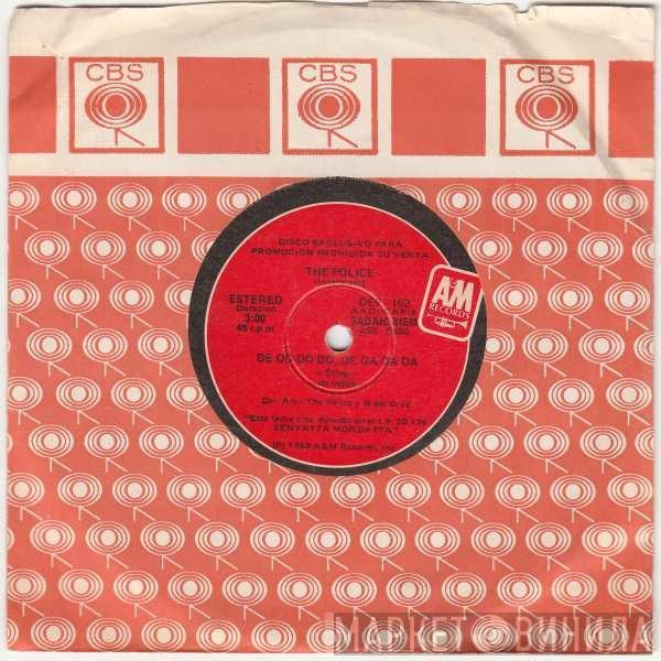  The Police  - De Do Do Do, De Da Da Da
