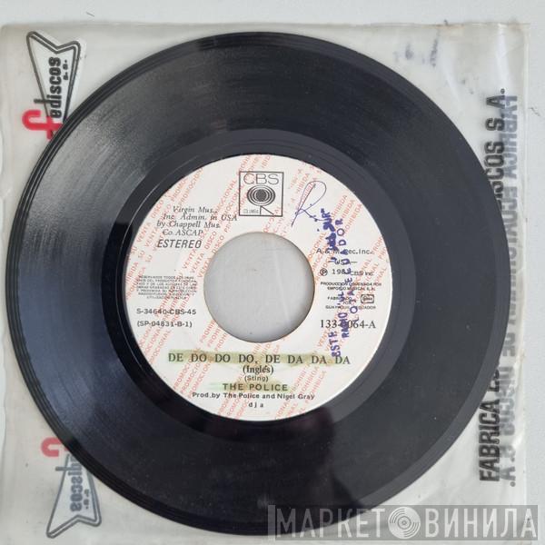  The Police  - De Do Do Do, De Da Da Da