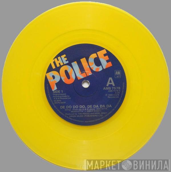 The Police  - De Do Do Do, De Da Da Da