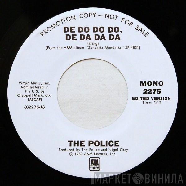  The Police  - De Do Do Do, De Da Da Da