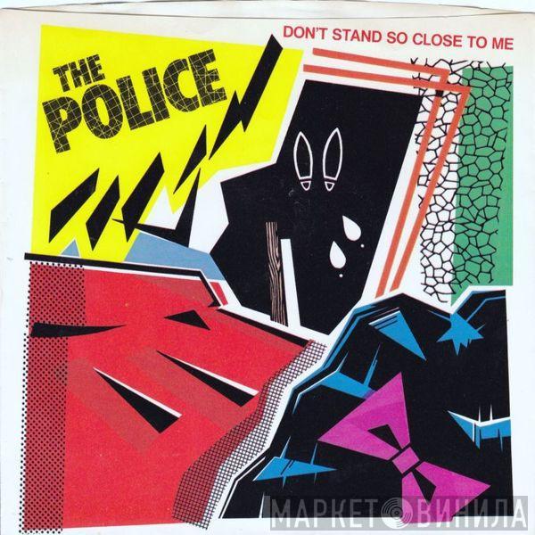  The Police  - Don't Stand So Close To Me