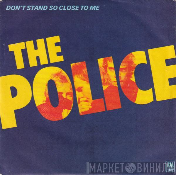  The Police  - Don't Stand So Close To Me