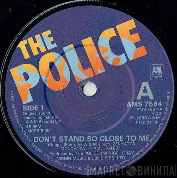 The Police - Don't Stand So Close To Me