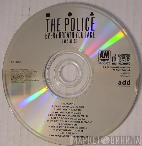  The Police  - Every Breath You Take (The Singles)