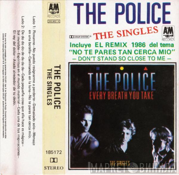  The Police  - Every Breath You Take (The Singles)