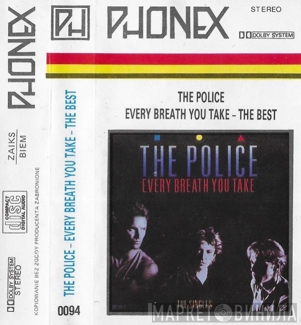  The Police  - Every Breath You Take - The Best