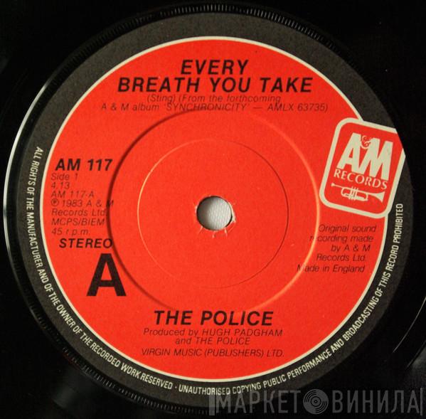 The Police - Every Breath You Take