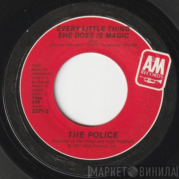 The Police - Every Little Thing She Does Is Magic / Shambelle