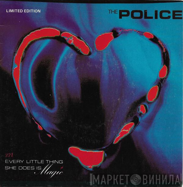  The Police  - Every Little Thing She Does Is Magic