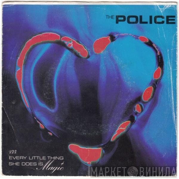  The Police  - Every Little Thing She Does Is Magic