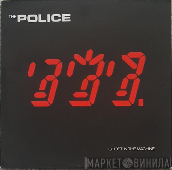 The Police - Ghost In The Machine